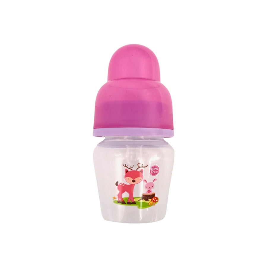 Tetero Infantec para Prematuros 1.5 onzas/40 ml Rosado - Cascanueces