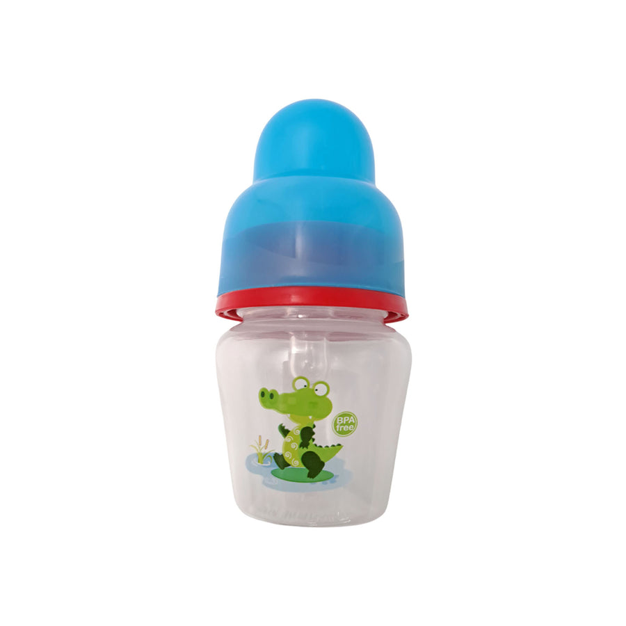 Tetero Infantec para Prematuros 1.5 onzas/40 ml Azul - Cascanueces