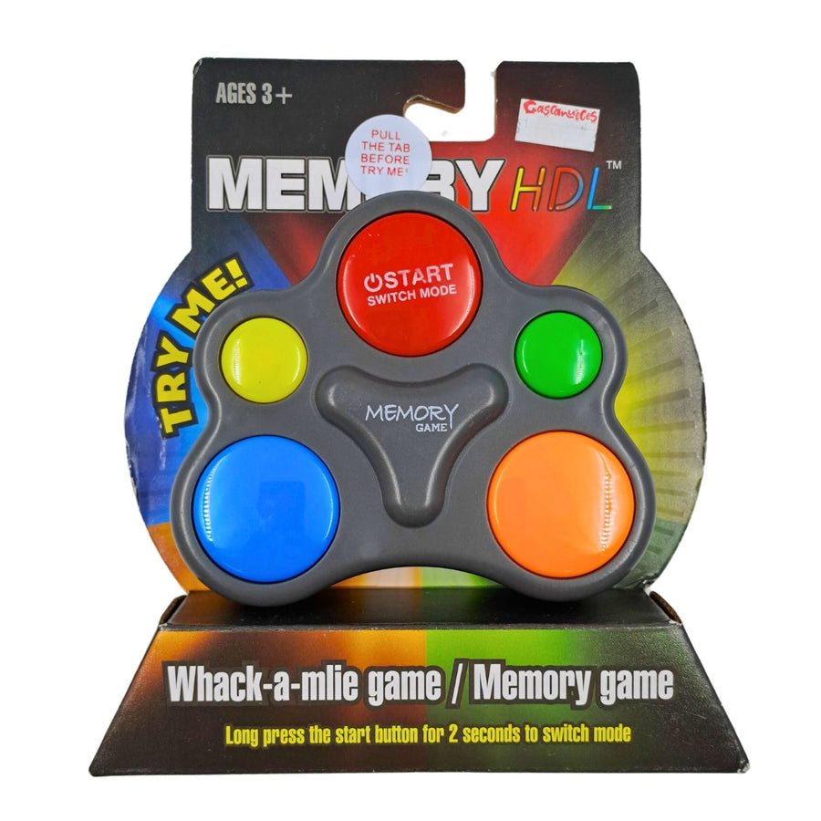 Juego De Memoria - Cascanueces