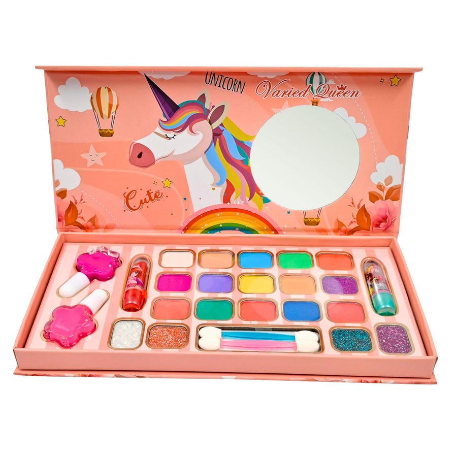 Set de Maquillaje Unicornio - Cascanueces