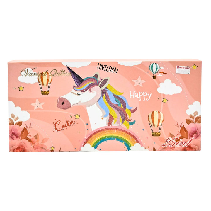 Set de Maquillaje Unicornio - Cascanueces